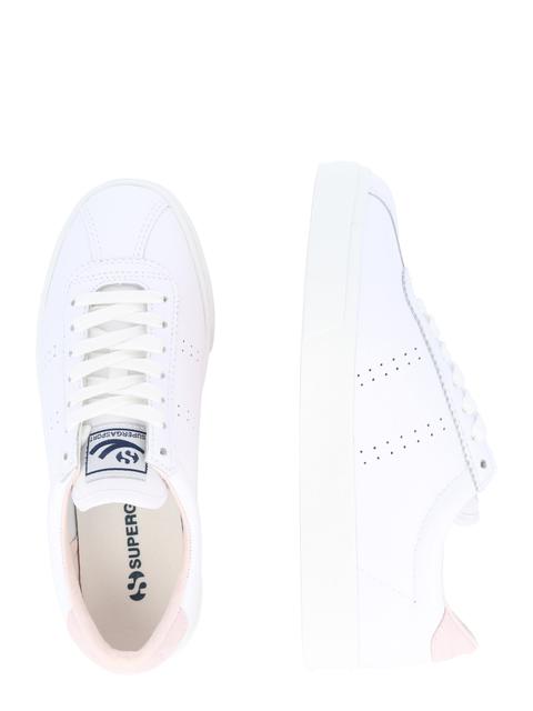 Superga Baskets Basses 'comfleau' Blanc