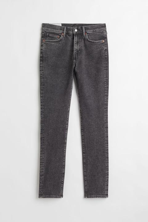 Skinny Jeans - Gris