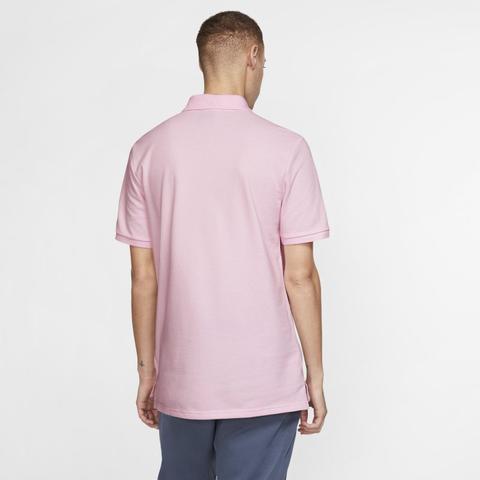 polo rosa nike