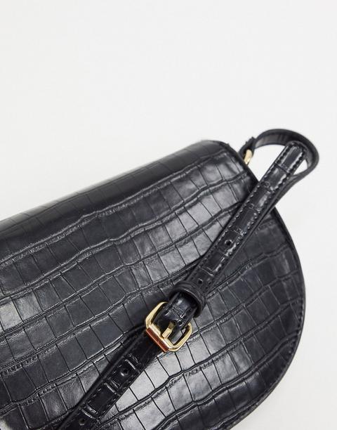 new look saddle bag