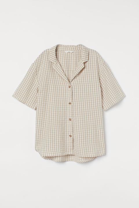 Camisa Resort - Blanco