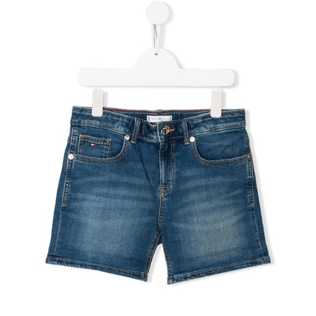 tommy hilfiger shorts junior