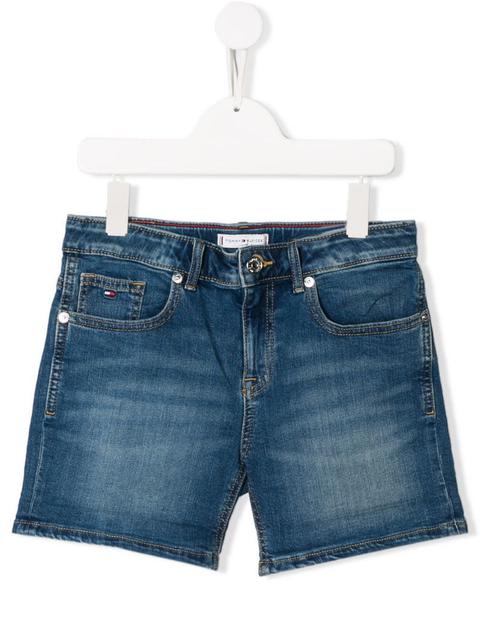 tommy hilfiger shorts junior