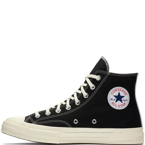 Converse X Play Comme Des Garcons Chuck 70 High Top From Converse On 21 Buttons