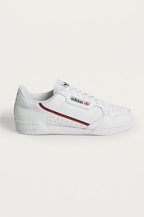 Adidas Rascal White Trainers