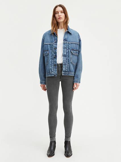 Levi's® Made & Crafted® 721™ Jeans Negro / Black