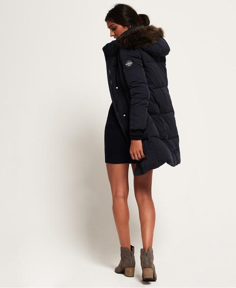 cocoon parka