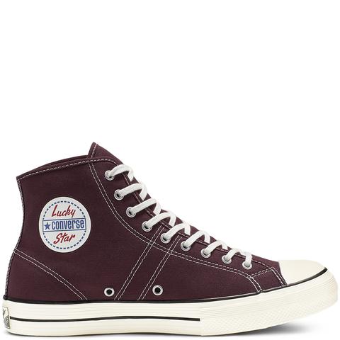 converse lucky star