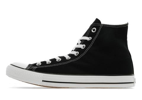 Converse Chuck Taylor All Star Hi - Black - Mens