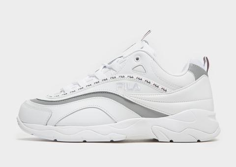 Fila Ray - White - Mens from Jd Sports 
