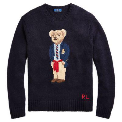 Jersey Con Oso Colegial