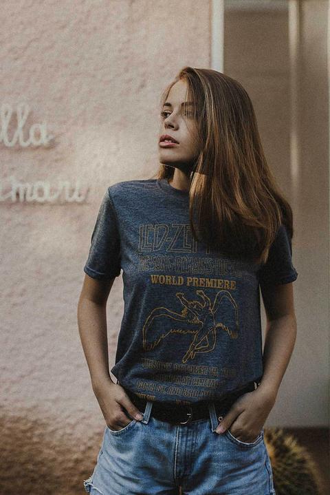 Led Zeppelin Tshirt