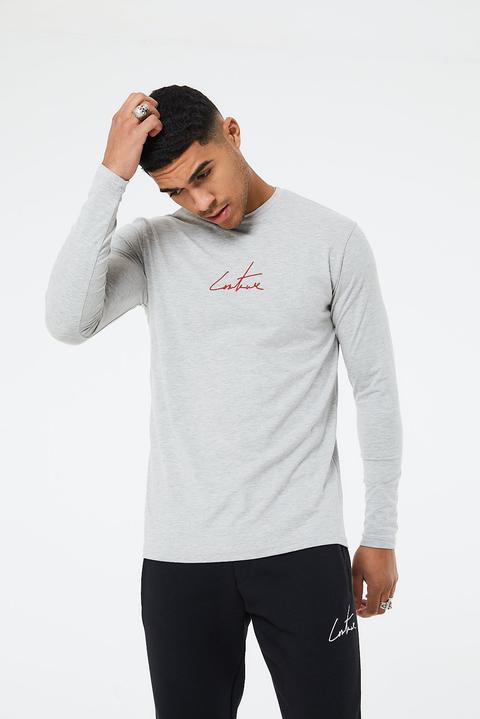 Essentials Long Sleeve Tee