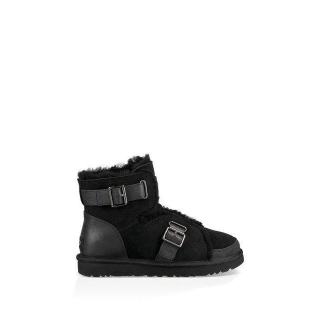 dune mini buckle boot