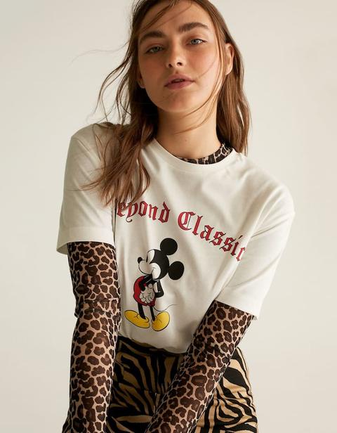 Camiseta Mickey Mouse