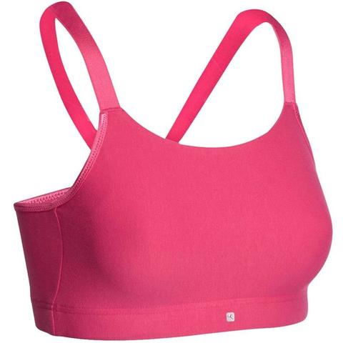 Top Donna Fitness Comfort Rosa