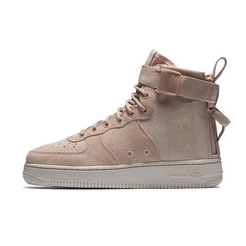 Scarponcino Nike Sf Air Force 1 Mid - Donna