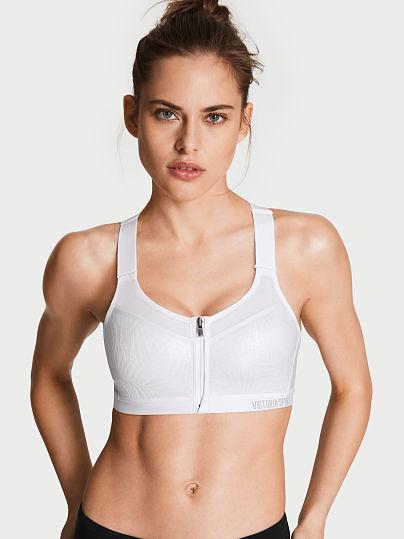 ¡novedad! Sujetador Deportivo Con Cierre Delantero The Incredible Lightweight Max Palm By Victoria Sport