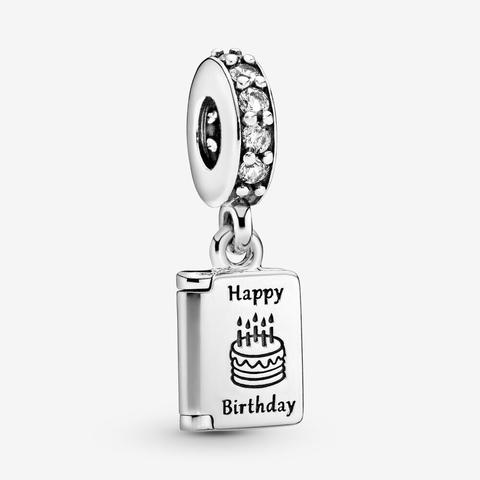 21 birthday pandora charm