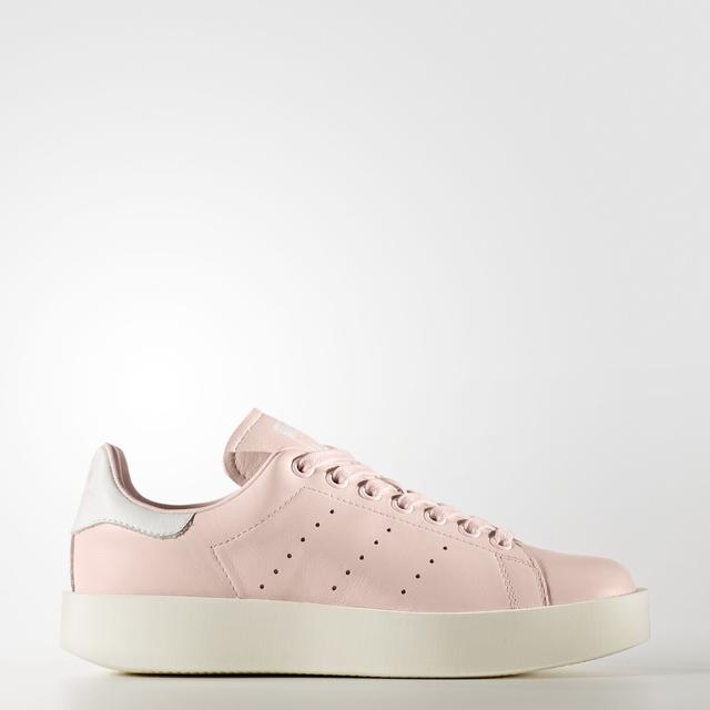 stan smith bold shoes