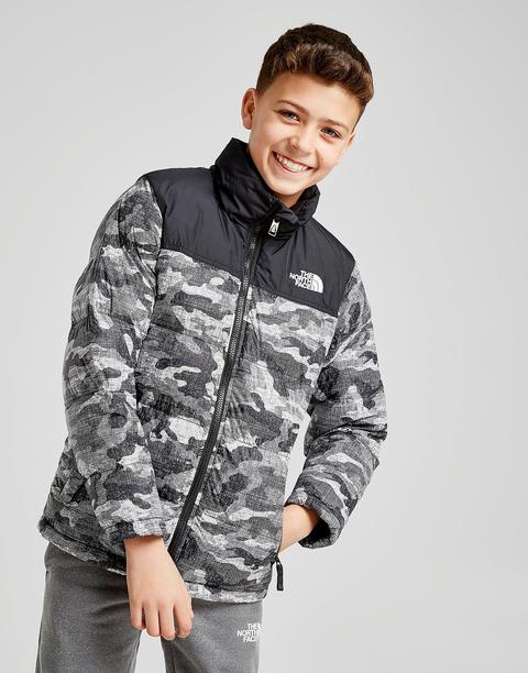 jd sports north face kids