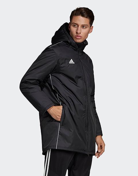 adidas core 18 stadium jacket