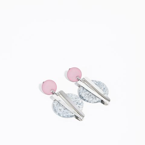 Botanic Pastels Earrings