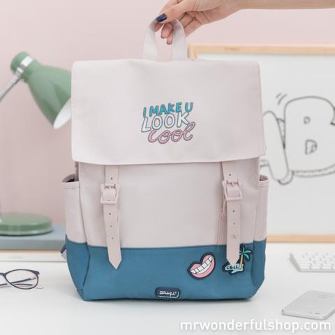Mochila - I Make U Look Cool (eng)
