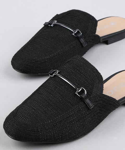 mule feminino via uno