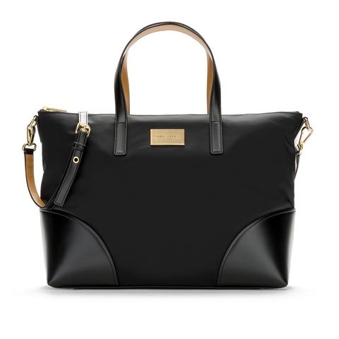 Bolso Shopper Grande Negro