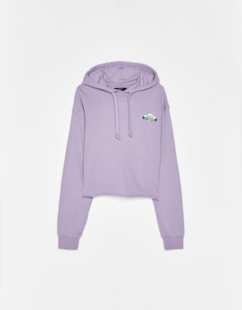 Sudadera Con Capucha