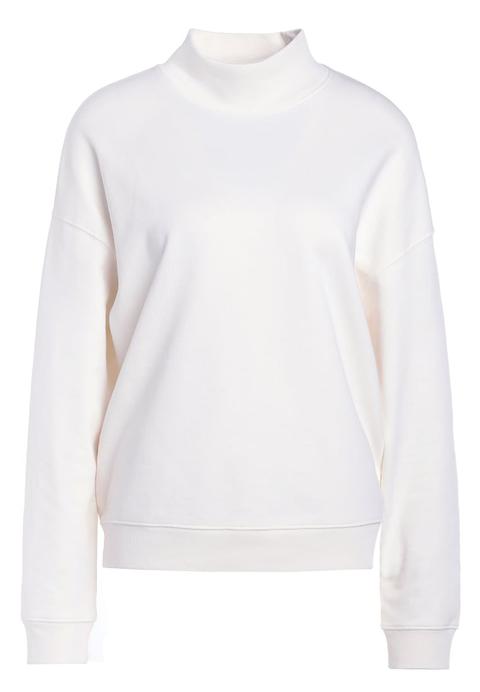 Closed Women's Sudadera Blanched Almond