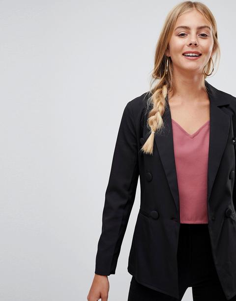 Parisian Double Breasted Blazer