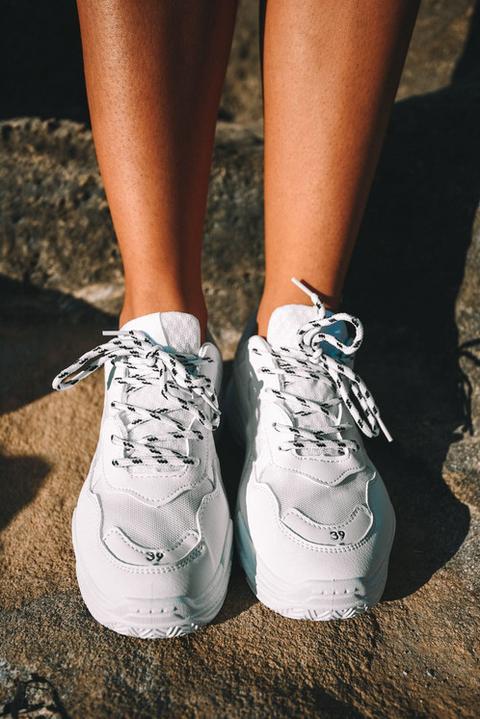 Platform Sneakers