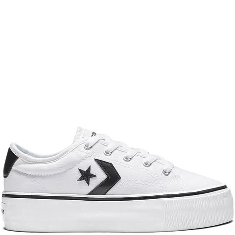 Converse Star Replay Platform Low Top