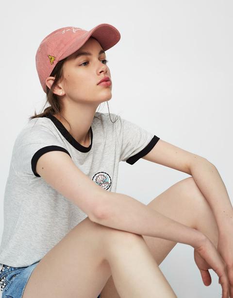 Camiseta Parche
