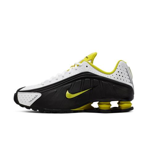 Nike Shox R4 Zapatillas - Hombre - Negro