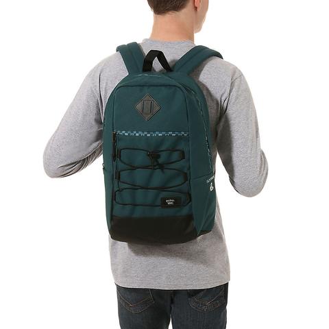 vans slytherin backpack