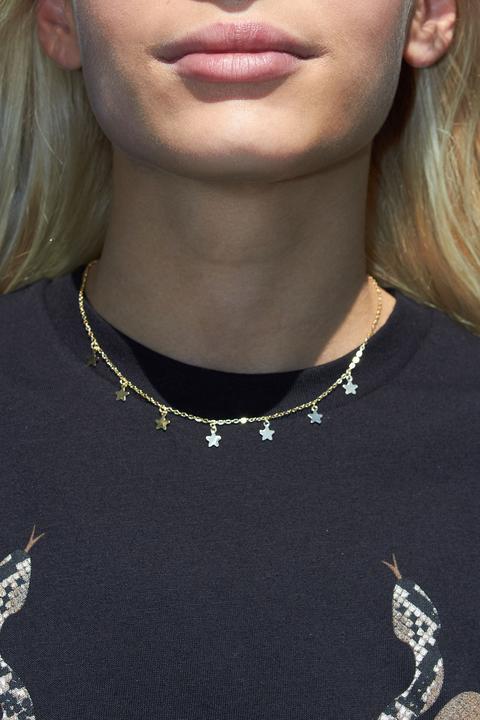 Collar Estrellas