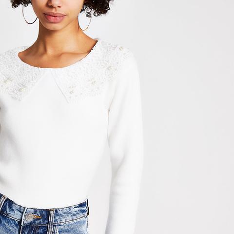 mango long knit cardigan