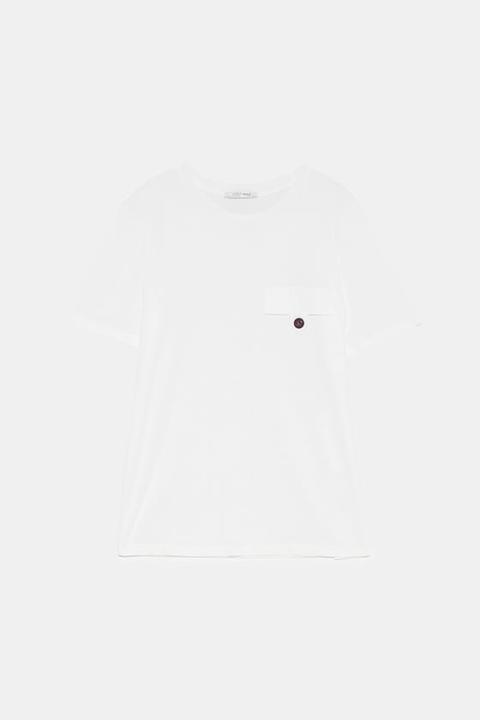 T-shirt Basic Taschino