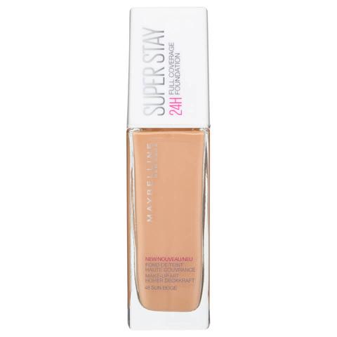 Maybelline Superstay 24h Liquid Foundation (various Shades) - 48 Sun Beige