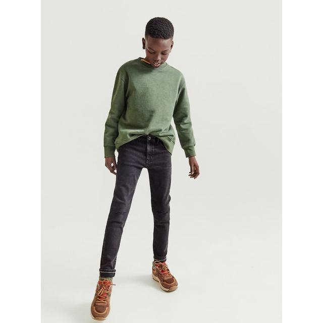 zara black skinny jeans