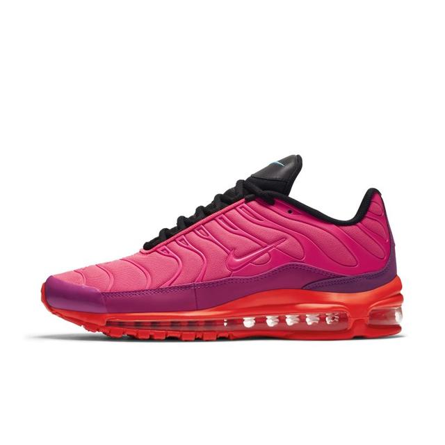 Scarpa Nike Air Max 97 Plus - Uomo - Rosa from Nike on 21 Buttons
