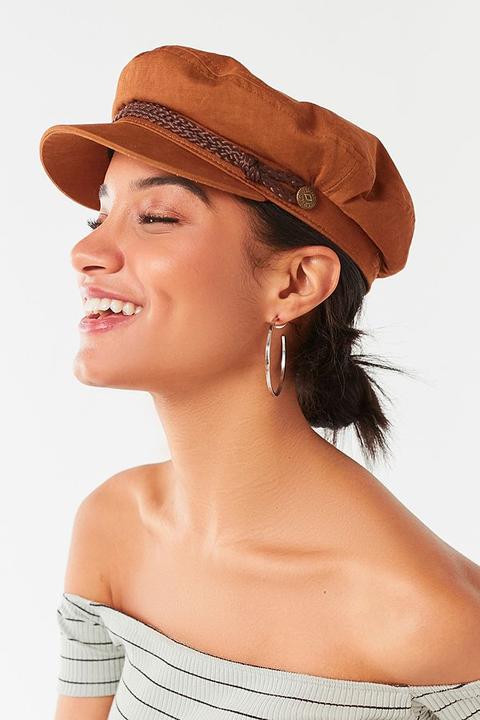 fiddler fisherman hat