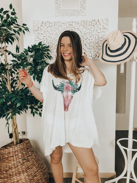 Camiseta Maxi Bufalo