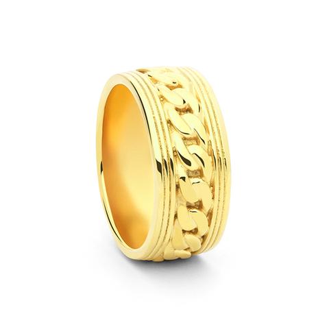 Double Chain Ring - 12