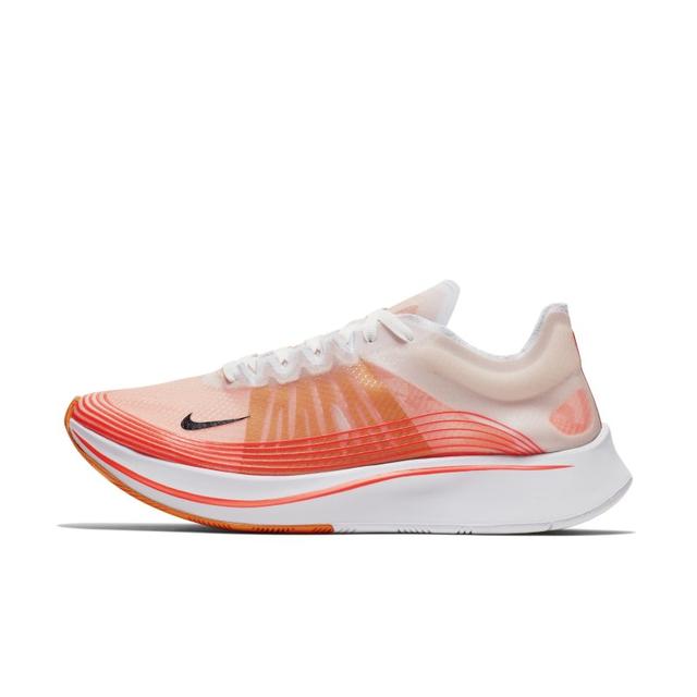 nike zoom fly rojo