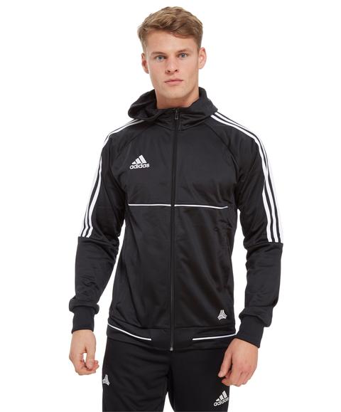 Adidas Zip Hoodie from Sports on 21 Buttons