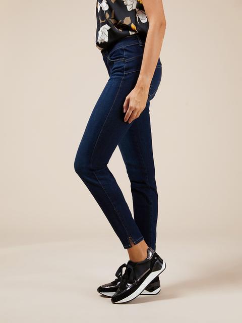 Jeans Skinny 360° from Oltre on 21 Buttons